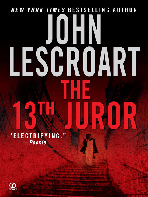 Cover of The 13th Juror